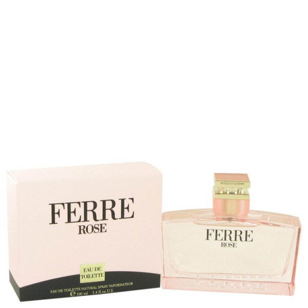 parfum ferre rose