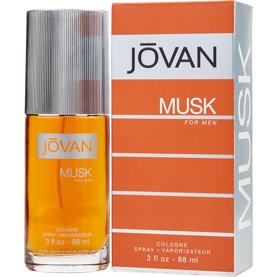 jovan musk for men