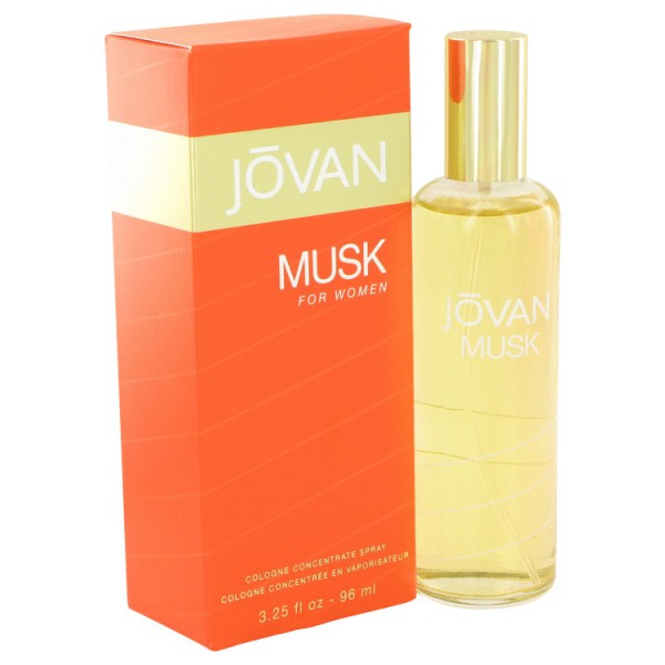 Jovan Musk Jovan