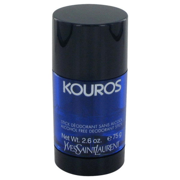 Kouros Yves Saint Laurent Desodorante Hombre 75 ML