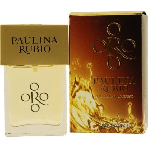 paulina rubio oro woda perfumowana 30 ml   