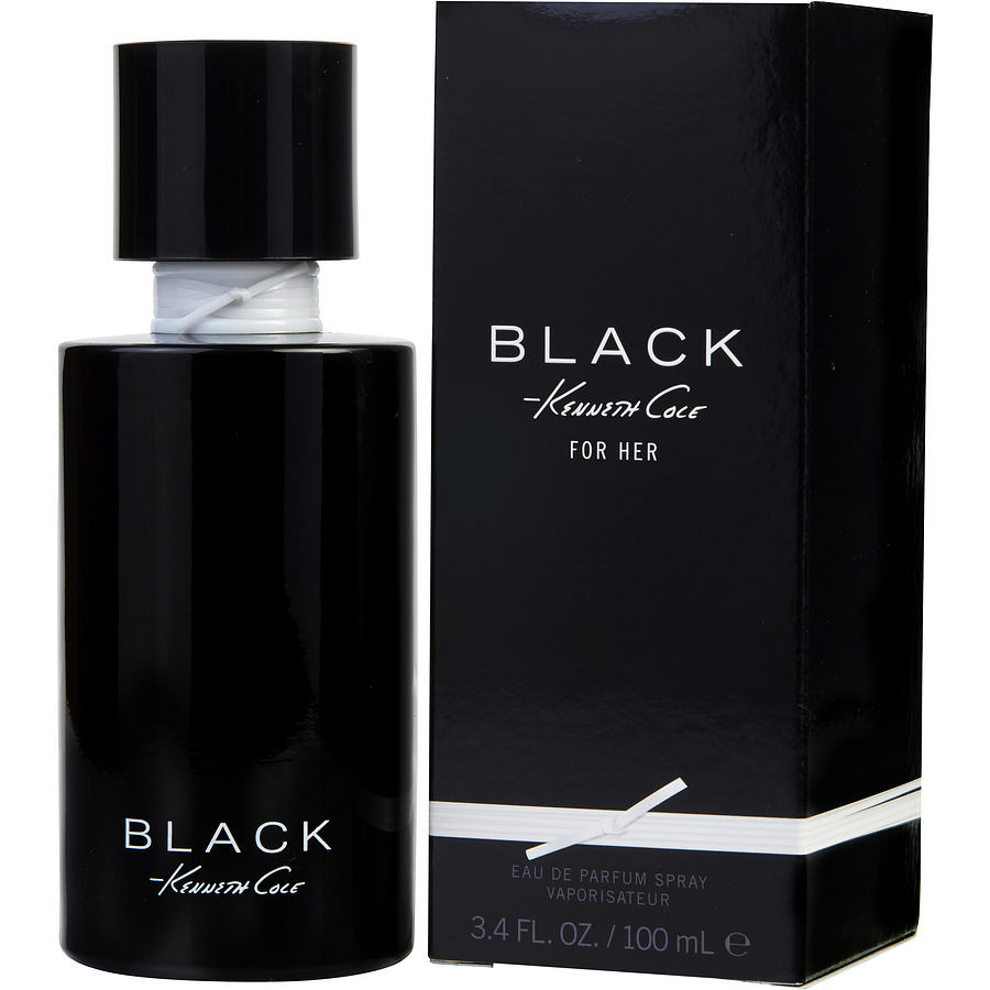 kenneth cole black for her woda perfumowana 100 ml   