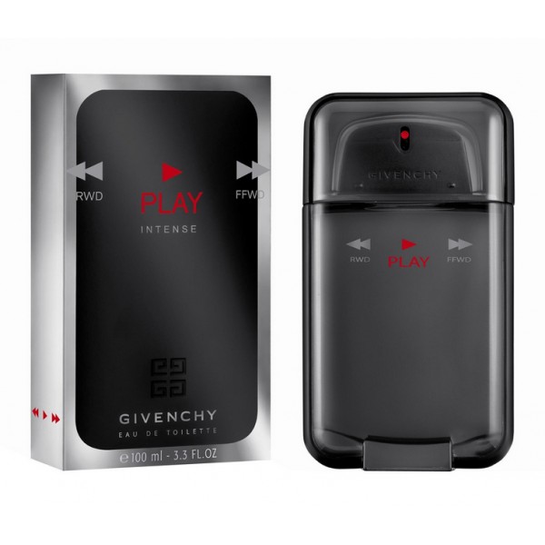 play parfum givenchy