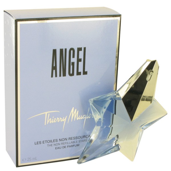 Tectonic længde Hver uge Angel Thierry Mugler Eau De Parfum Spray 25ML