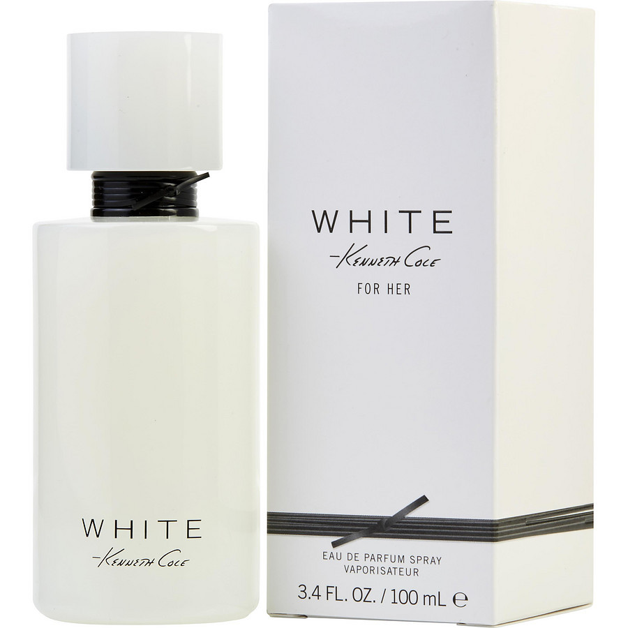 kenneth cole white for her