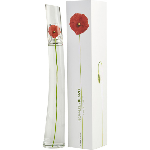 Kenzo De Toilette Vrouwen 100 ML - Sobelia.com