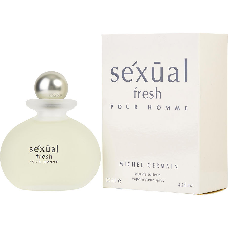 michel germain sexual fresh pour homme woda toaletowa null null   