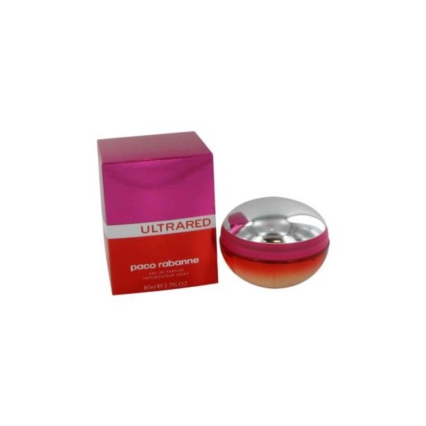 Ultrared Paco Rabanne Eau De Parfum Spray 80ML