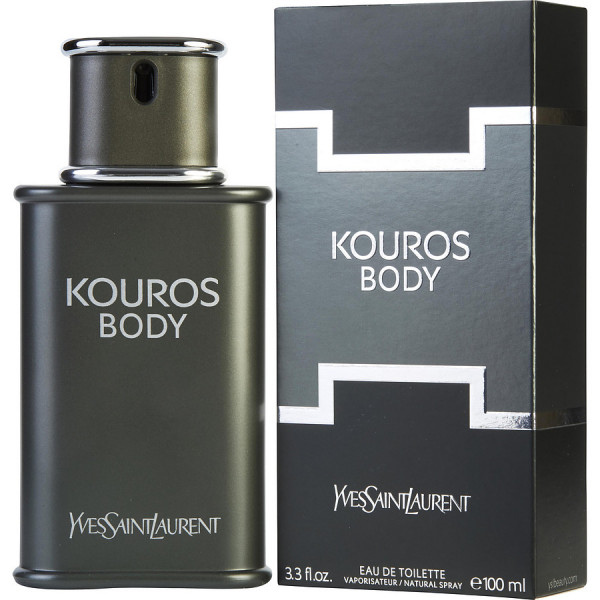 kouros yves saint laurent eau de toilette