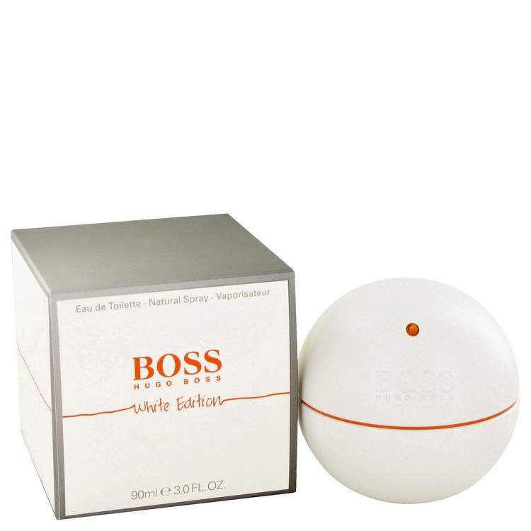 hugo boss motion white
