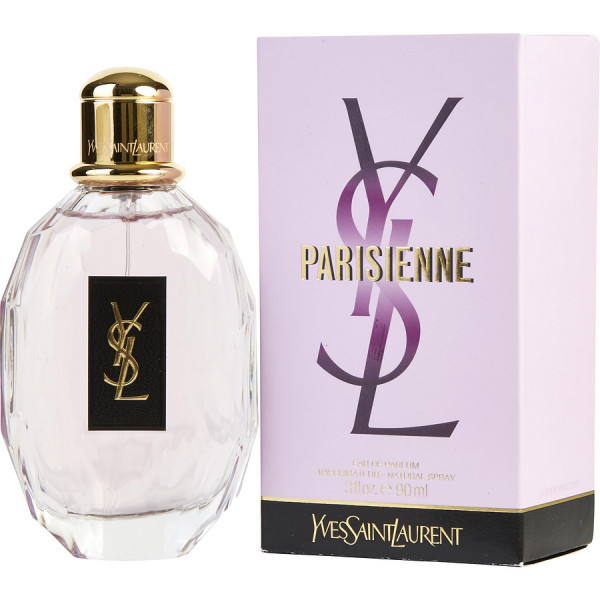 Parisienne Yves Saint Laurent