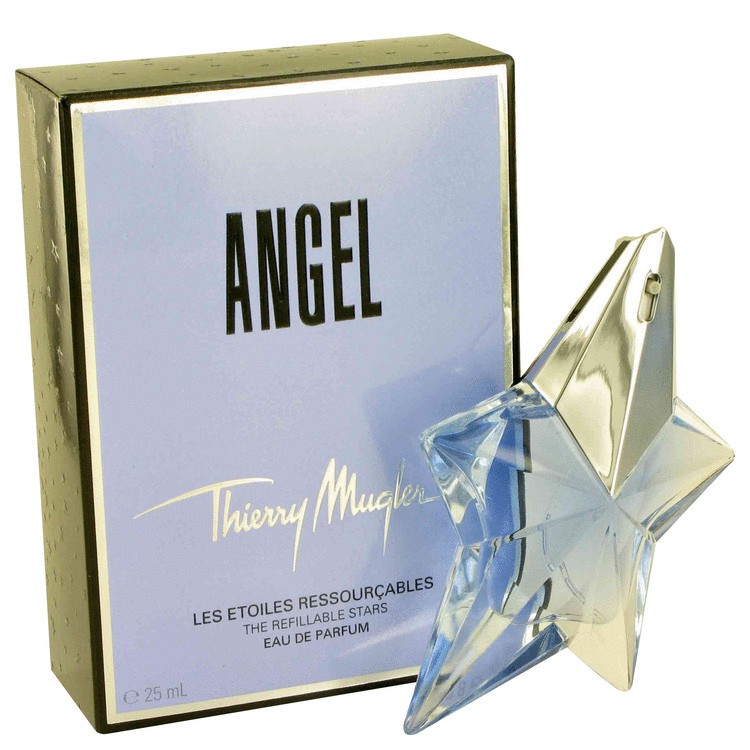Tectonic længde Hver uge Angel Thierry Mugler Eau De Parfum Spray 25ML