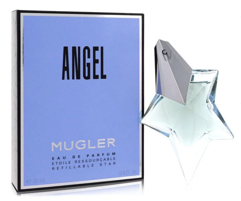 【驚きの値段で】 Angel Thierry Mugler Eau De Parfum Spray 25ml 香水(ユニセックス)