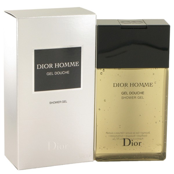 dior homme sport shower gel