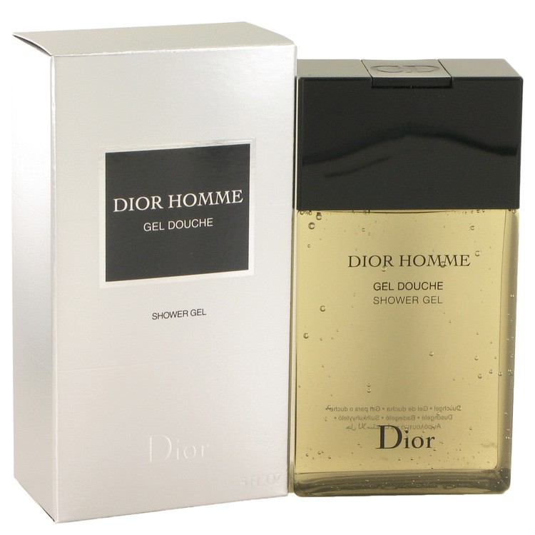 shower gel dior