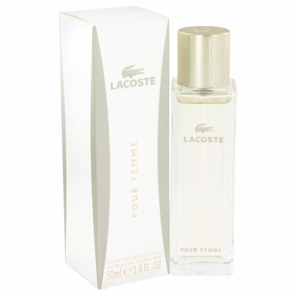 miljøforkæmper Derive fornuft Lacoste Eau De Parfum Kvinde 50 ML - Sobelia.com