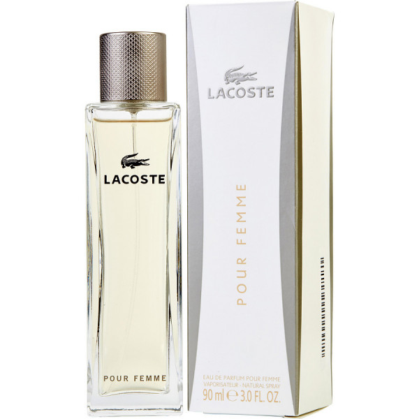 lacoste eau de toilette pour femme