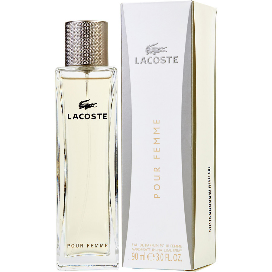 Lacoste Pour Femme Eau De Parfum Spray 90ML