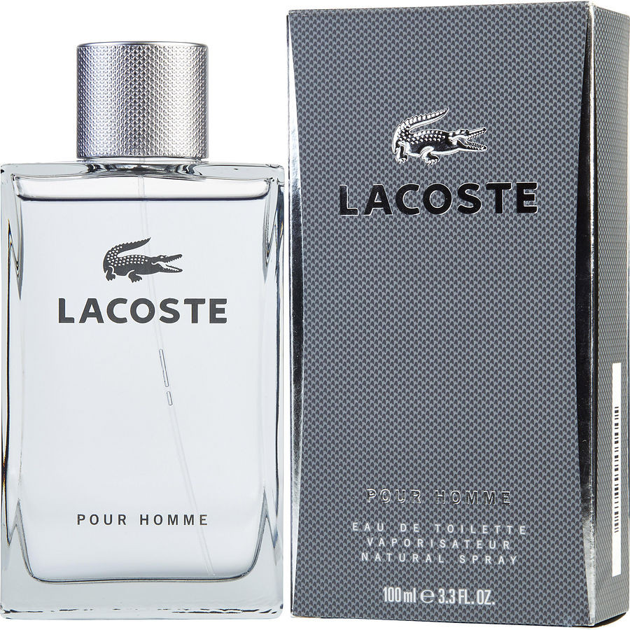 Lacoste Eau De Toilette Men 100 ML 