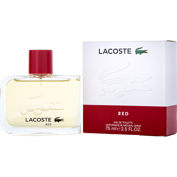 Lacoste Red Lacoste