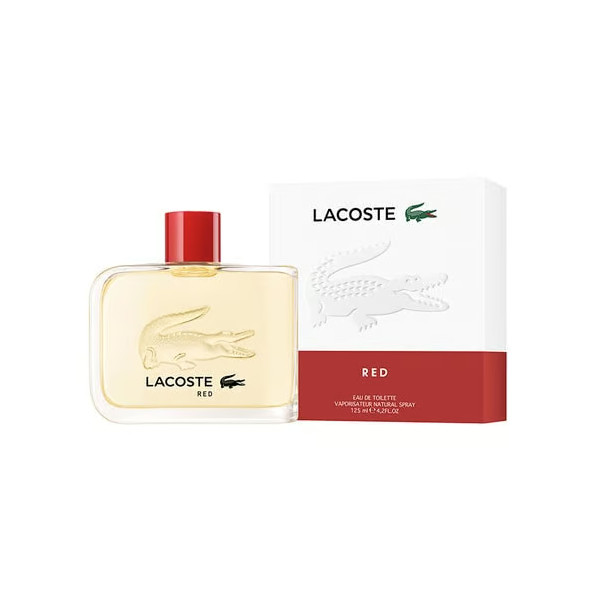 Lacoste Red Lacoste