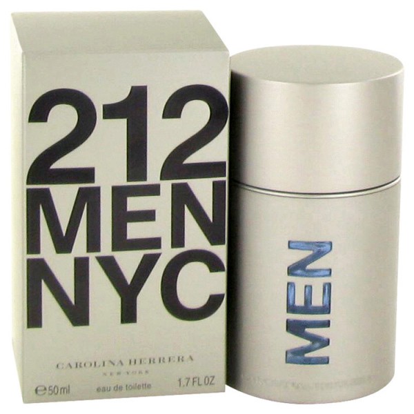 212 Men Carolina Herrera