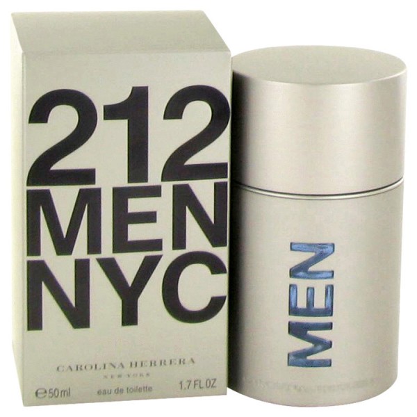 212 Men NYC Carolina Herrera