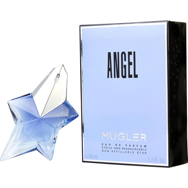 Settlers Outlaw Udseende Angel Thierry Mugler Eau De Parfum Spray 50ml