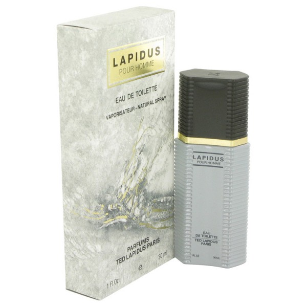 Lapidus Ted Lapidus