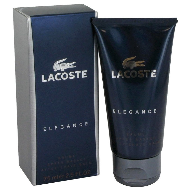 lacoste aftershave balm