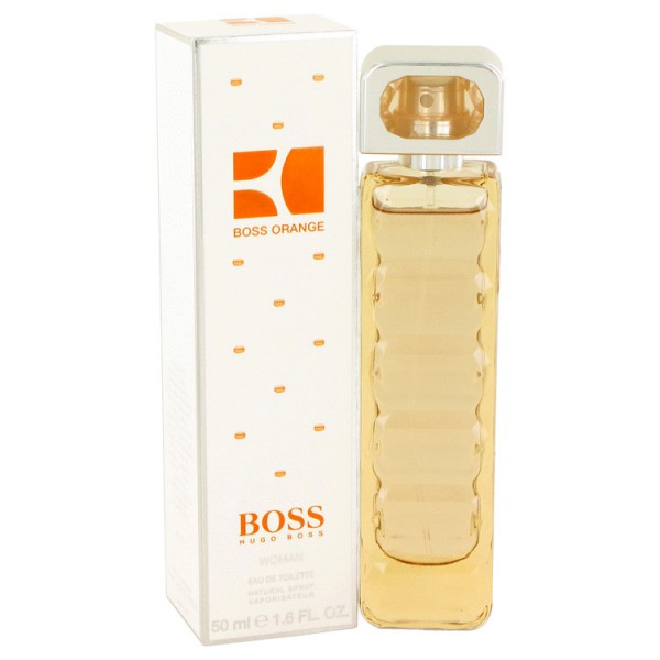 hugo boss eau de toilette orange