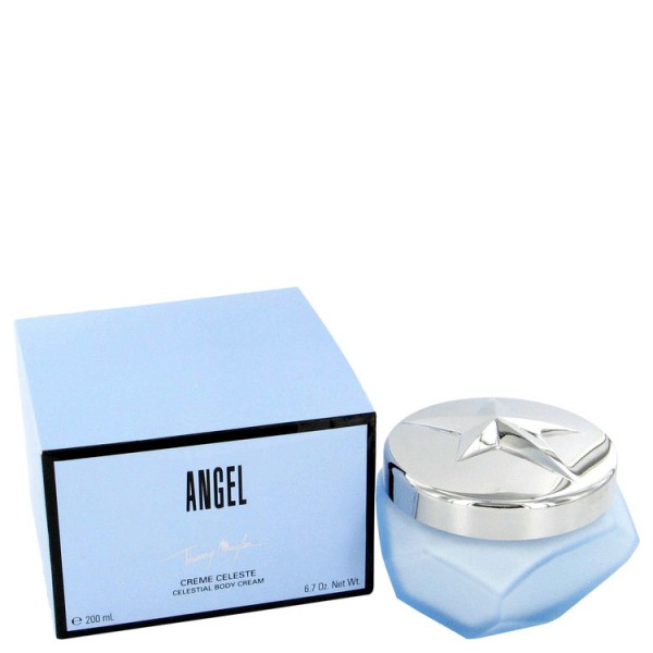 angel body cream thierry mugler