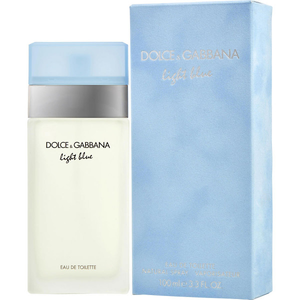 Light Blue Pour Femme Dolce Gabbana Eau De Toilette Spray 200ml