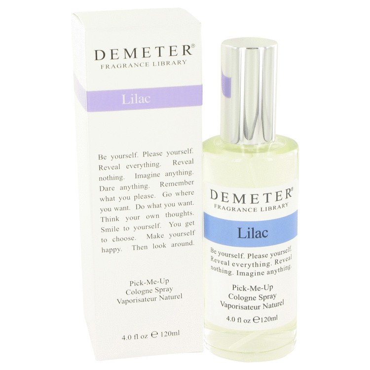 demeter fragrance library lilac