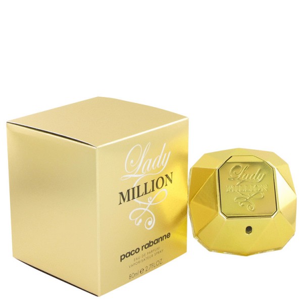 Paco rabanne lady million eau de hotsell parfum 30ml