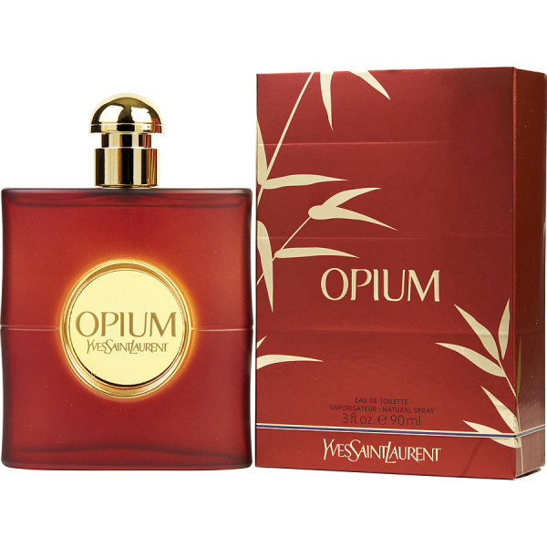 meten Idool Arbeid Opium | Yves Saint Laurent Eau De Toilette Women 90 ML