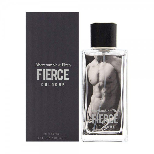 perfume abercrombie fierce 100ml