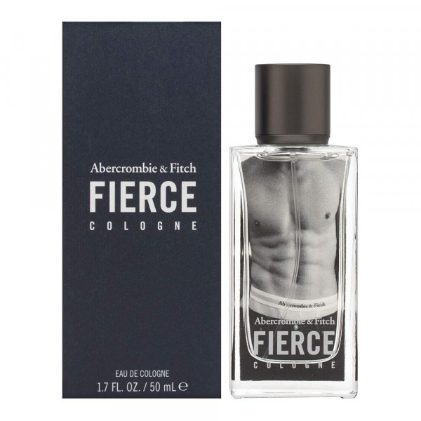 I nåde af enkelt Marine Fierce Abercrombie & Fitch Eau de Cologne Spray 100ml