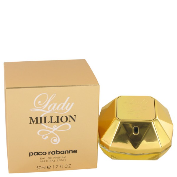 lady one million 50 ml