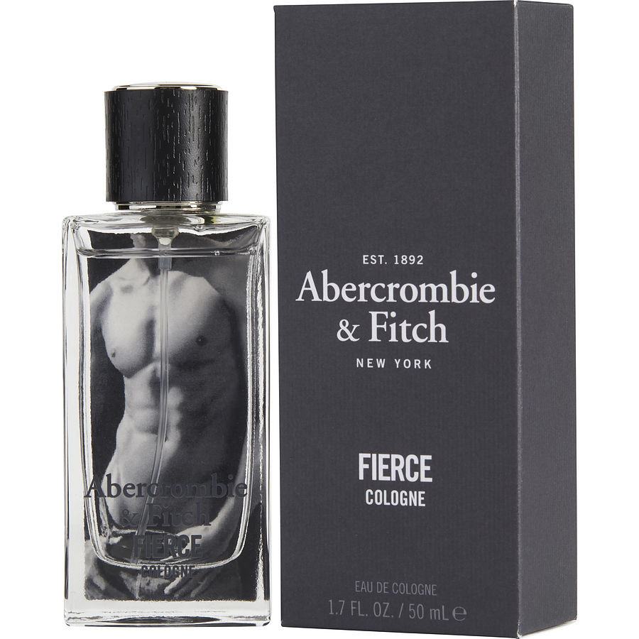 abercrombie parfume fierce