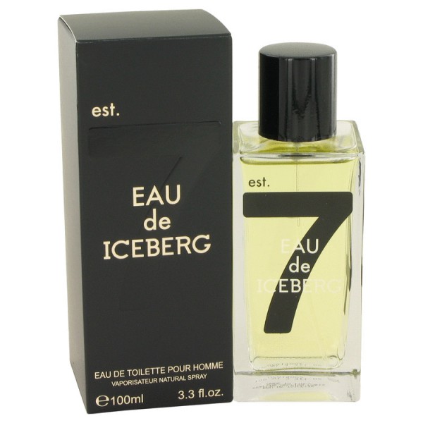 Eau De Iceberg Iceberg