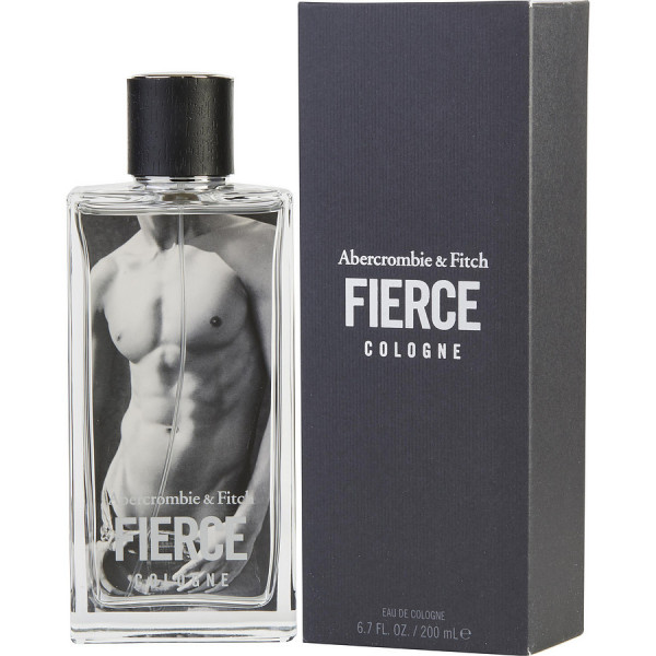 Fierce Abercrombie & Fitch Eau De Cologne Hombre 200 ML