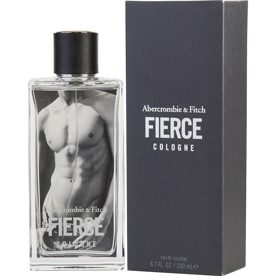 abercrombie fierce gift set