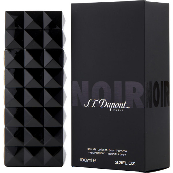 St Dupont Noir St Dupont
