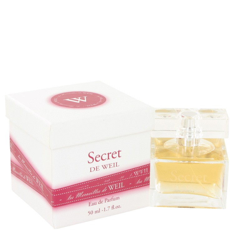 weil secret de weil woda perfumowana 50 ml   