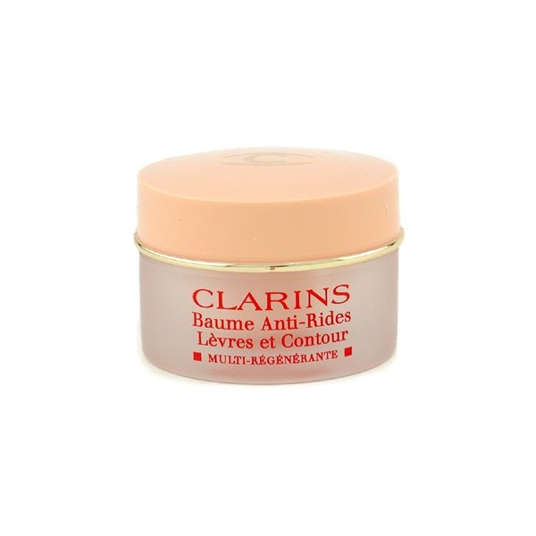 Baume Anti-Rides Lèvres Et Contour Clarins