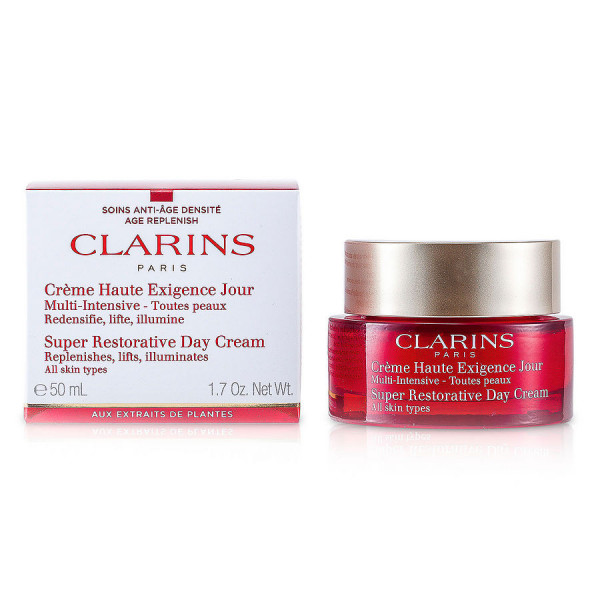 Crème Haute Exigence Jour Clarins