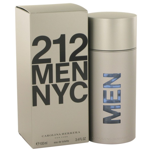 212 eau de parfum 100ml