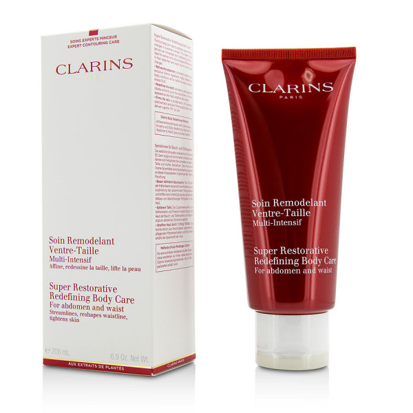 Soin Remodelant Ventre-Taille Multi-Intensif Clarins
