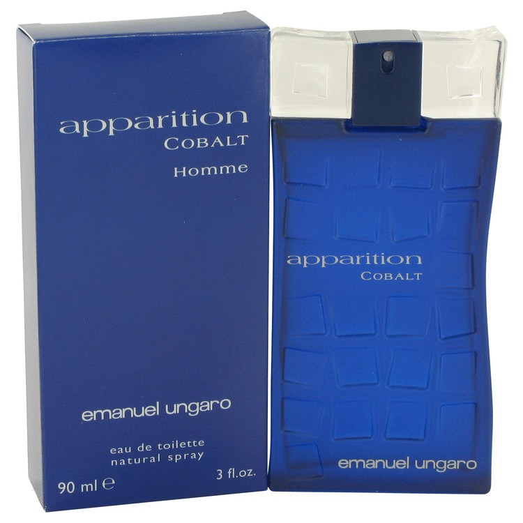 emanuel ungaro apparition cobalt woda toaletowa 90 ml   